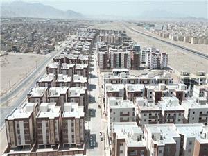 تکميل و بهرهبرداري 3474 واحد طرح نهضت ملي مسکن در شمال سيستان و بلوچستان طي دولت چهاردهم