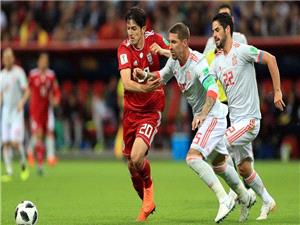 بازی تدارکاتی بزرگ پیش از جام جهانی 2026 ؛ ایران - اسپانیا در مادرید