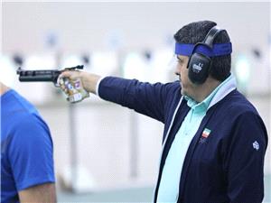 تیم ملی تیراندازی مسابقات قهرمانی آسیا را از دست داد