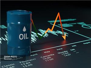 تداوم کاهش قیمت نفت در بازارهای جهانی