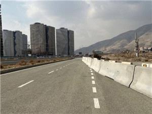 ارتقاي ايمني و ساماندهي ترافيک شهري در معابر بزرگراهي شمالغرب