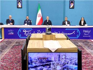 پزشکيان: ملاحظات زيستمحيطي در اجراي طرحهاي ملي در اولويت قرار گيرد