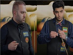 پايان کار تيم ملي اسنوکر با دو مدال برنز در قهرماني آسيا