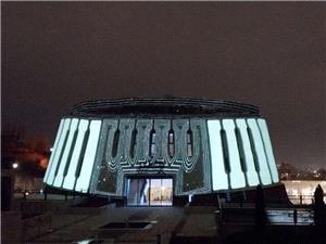 تهران صاحب خانه موسیقی شد