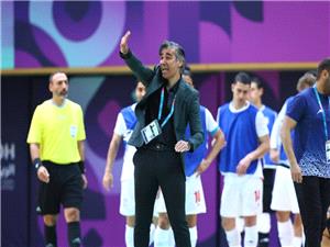 شمسایی: ما ایرانیم و باید از اعتبار فوتسالمان دفاع کنیم