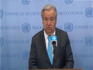 گوترش: انقضای پیمان استارت نو لحظهای خطیر است