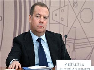 مدودف: مادورو عفو خواهد شد؛ اما نه توسط ترامپ!