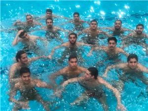 پايان سومين دوره ليگ جوانان واترپلو با قهرماني دانشگاه آزاد