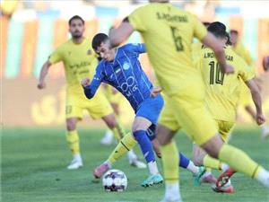 پیروزی استقلال مقابل شمس آذر