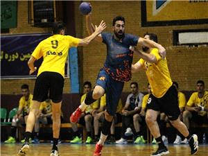 ديدارهاي معوقه هفته دهم ليگ برتر هندبال؛ ديدار حساس سپاهان با مس