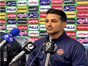 خانبان: تمرکز لازم را نداشتيم