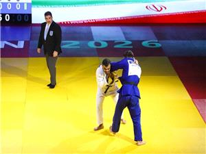 مس کرمان قهرمان ليگ برتر جودو شد