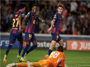 کنارهگیری رسمی بارسلونا از سوپر لیگ اروپا