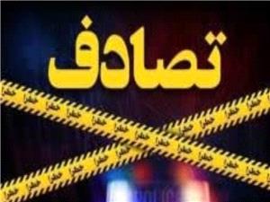 تصادف مرگبار در محور دیواندره-سقز 3 کشته داشت