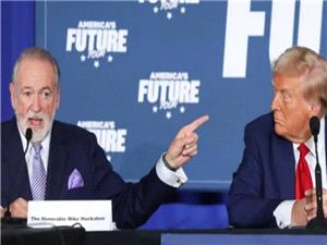 سفیر آمریکایی: ترامپ واقعاً خواهان حل دیپلماتیک اختلاف با ایران است