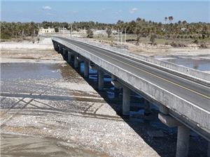 افتتاح 107 کيلومتر راه فرعي و روستايي و 3 پل بزرگ در هرمزگان