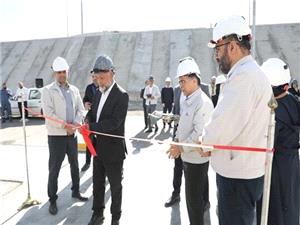 بهرهبرداري از 8 واحد زيربنايي پالايشگاه اصفهان