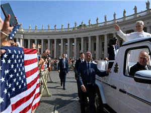 پاپ آمريکا سفر نخواهد کرد