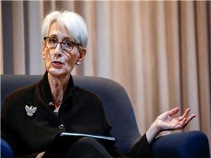 شرمن: عراقچی مذاکرهکنندهای بسیار توانمند است