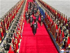 کیم جونگاون خواستار نوسازی ارتش کرهشمالی شد