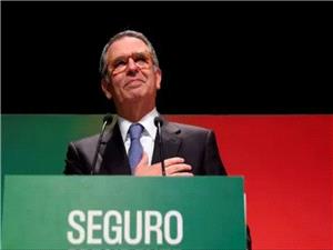 سگورو رئيسجمهور پرتغال شد