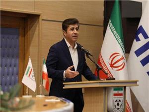 ممبني: رسانه ستون اصلي اقتدار فوتبال ايران است