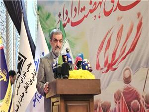 مردم آمریکا گروگان جریان آمریکایی-صهیونیستی هستند/ حوادث اکنون جهان با پیروزی ایران به پایان خواهد رسید