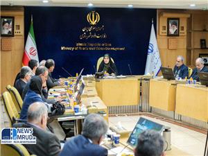 با حضور بخش خصوصی توسعه زیرساختی کشور ممکن میشود