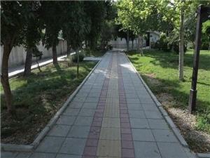 پيادهرو ميدان شهيد تهراني مقدم مناسب تردد شهروندان ميشود