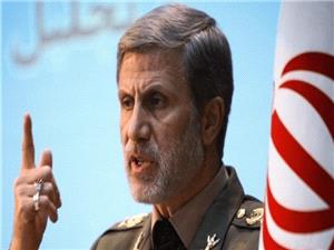 سرلشکر حاتمي: دشمن اشتباه کند پاسخي ميدهيم که تا امروز نديده است