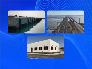 3 پروژه مهم عمراني و زيرساختي در استان بوشهر به بهرهبرداري رسيد