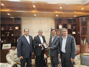 ديپلماسي پارلماني مکمل تعميق همکاريهاي دوجانبه است