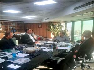 پيگيري مطالبات حوزه بهداشت و درمان استان گيلان بويژه صومعهسرا و بندرانزلي