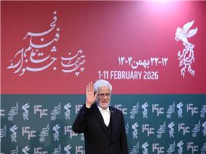 عارف: هنرمندان تنور انقلاب را گرم نگه داشتهاند