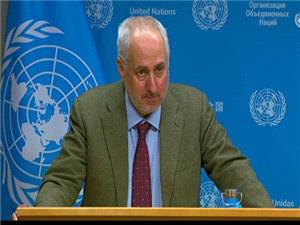 دوجاریک: امیدواریم مذاکرات ایران و آمریکا به نتیجه برسد