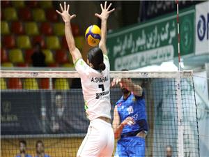 نتایج هفته پانزدهم لیگ برتر والیبال؛ صعود یک پلهای شهرداری ارومیه