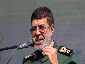 سردار شریف: ملت ایران تهدیدها را به فرصت تبدیل کرد