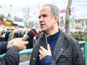 حضور ميليوني مردم جلوهاي از اقتدار و همبستگي ملي بود