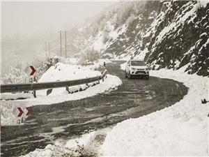 هشدار بارش در 3 استان؛ احتمال انسداد گردنهها