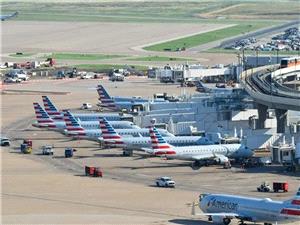 لغو پروازها در تگزاس به مدت 10 روز