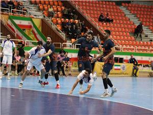 آغاز نیم فصل دوم لیگ برتر هندبال با صدرنشینی استقلال