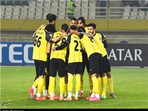 سپاهان (2)– الاهلی (2)/سپاهان پیروزی را با تساوی عوض کرد