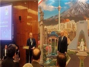 پیام صریح مسکو از قلب جشن انقلاب: کنار ایران میمانیم، تحریمها بیاثر است