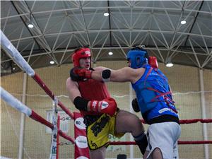 خوزستان، فاتح رقابتهای قهرمانی موی تای کشور