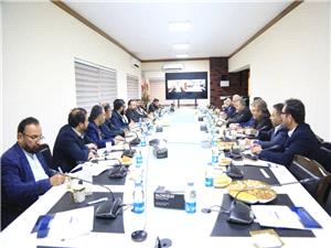 همکاری ایران با افغانستان در تجارت و صنایع نفت و گاز