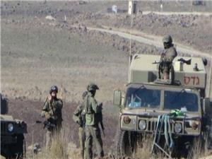 یورش 60 نظامی صهیونیست با 15 خودرو به خاک سوریه