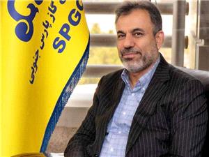 توليد 301 ميليارد مترمکعب گاز شيرين در مجتمع پارس جنوبي