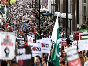 هزينه سکوت لندن در بحران غزه بالا رفت/اعتراف وزير دولت استارمر به جنايات جنگي اسرائيل