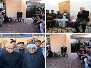 مقابله با تروریسم اولویت ملی و بینالمللی پاکستان است