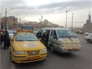 آغاز فرآيند نوسازي ناوگان تاکسيراني بدون آورده نقدي توسط متقاضيان